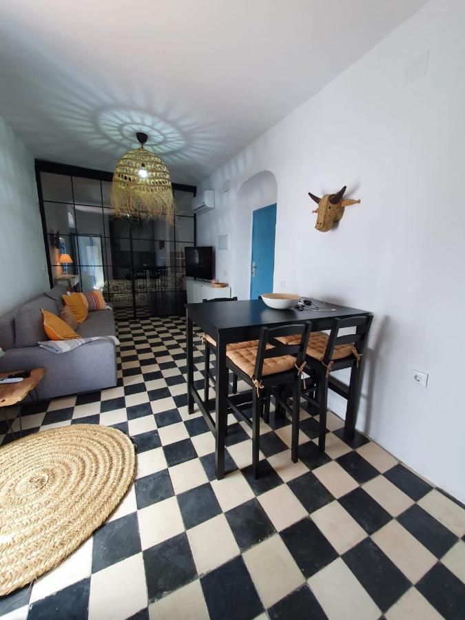 Casa Vera Vejer de la Frontera Extérieur photo