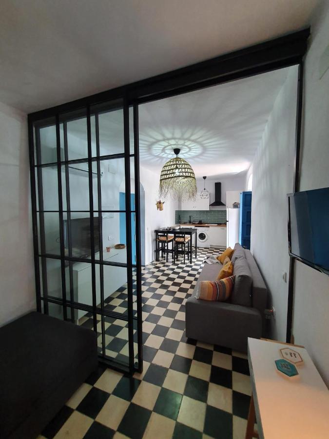 Casa Vera Vejer de la Frontera Extérieur photo